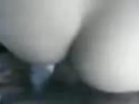 Young blonde fucked by two strong guys