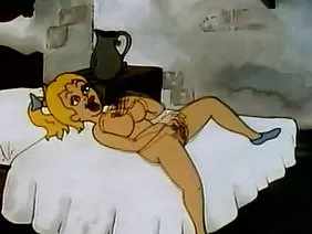 Got orgasm and cum in the hole