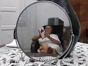 Torn and filled with cum the hole of a young chick