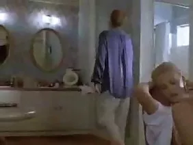 Cute blonde wanted to fuck a guy while her mom was in the shower