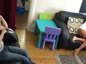 Wet slut shows her twat