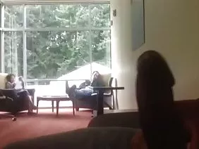 Shot down the virgin Katyuhe and cumshot