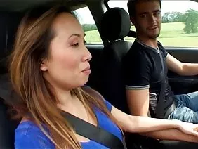 White bitch fucks black boyfriend in pussy