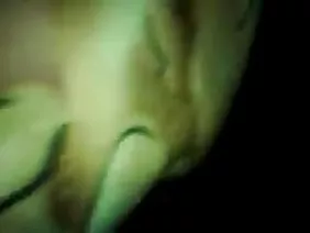Lesbian bitches experimenting sex toys on their holes