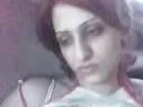 Blonde slut sucks dick and gives in pussy