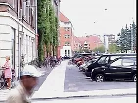 Asshole gets a long cock in every crevice