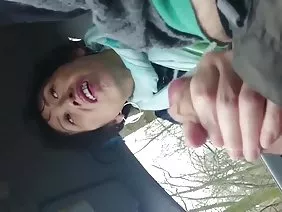 Group porn with Russian sluts in nature