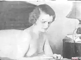 Adult man fucks his mature girlfriend in small pussy