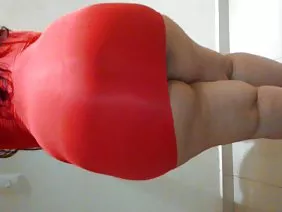 Groans during masturbation and pulls his nipples