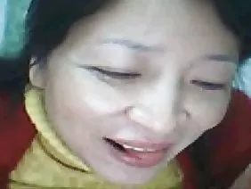 Pret mature mother in the hole and cums on her