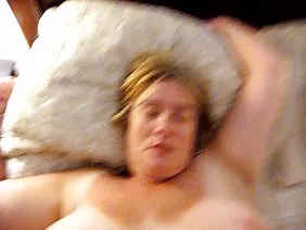 The trainer fucked the fitty girl in both holes
