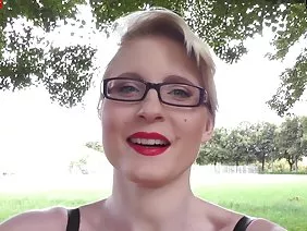 Fucking male finished off sleeping brunette, splashing her belly and boobs with hot sperm