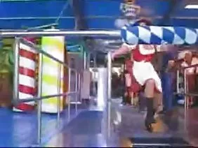 Fucked juicy beautiful gymnast in pussy