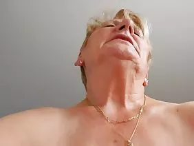 Pulls clit young beauty and licks it