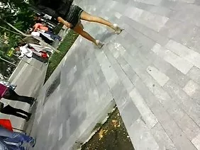 Insatiable bitch jumping on a big rubber dick