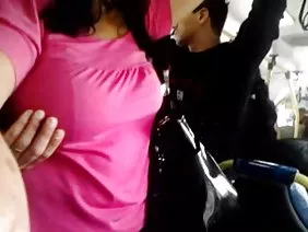 Mature lady in stockings fucks young lover