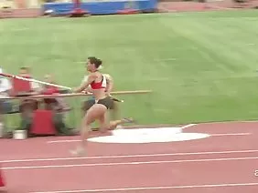 Olga provided a cap for flogging