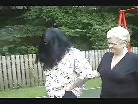 Brother fucked his sister on the parent's bed