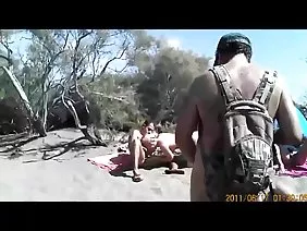 Chicks fisting thrusting elbows into hands