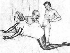 Lover finished off sleeping girlfriend's hairy pussy