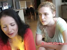 Anal threesome with young davalka