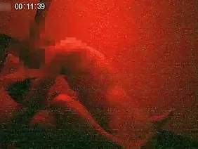 Sweet brunette jerks off guy's dick on cam