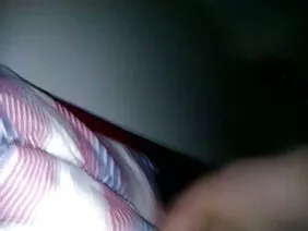 Moans from a big dick in pussy and gets cum