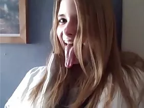Russian girl loves to fuck in all their holes