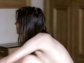 Chick with mohawk fucking in the throat with a big dick
