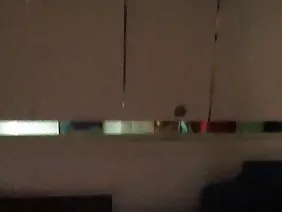 Devil in stockings drives dildo in pussy