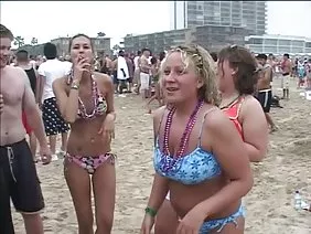 Young virgin shows her fresh charms on camera