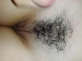 Fucked cutie in a smooth hole with a sturdy riser