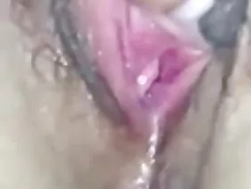 Asshole from fucking two chicks in the holes