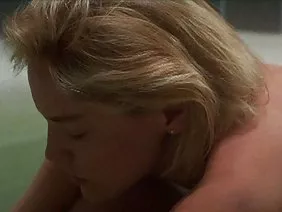 Busty nipple has given in all crevices to a friend