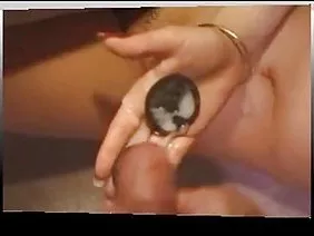 Fat babe spikes cock dude