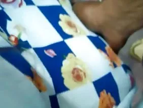 Girlfriend in sexy lingerie fucked in her pussy