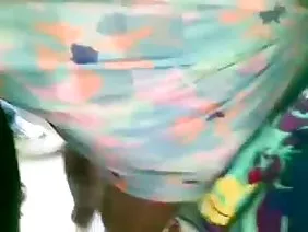 Cum in girlfriend's pussy after sex in the bathroom