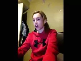 Torn a curly chick in her pussy and lowered cum in her pussy