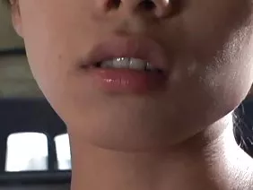 Deprived virginity beautiful brunette