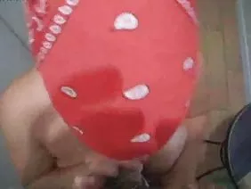 He took sex on camera with a hot slut