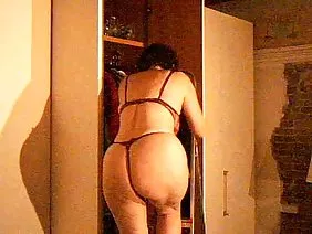 Bitch gets fucked from the first person