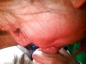 Big tit lady fucks boyfriend in sauna