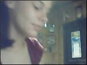 Young male fucks brunette in a nice setting.