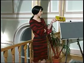 Figured mulatto masturbating toy