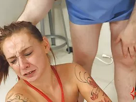 From fucked his hot Russian beauty in pussy