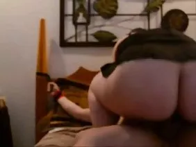 Drunk Grandma Masturbates Hairy Cunt