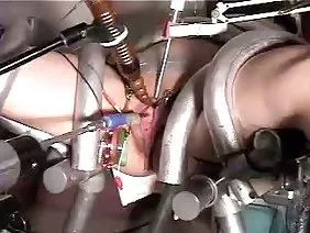 Naked cute girl sucking gently and cool hole
