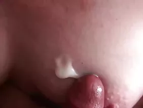 Blonde with big tits ripped off in the ass