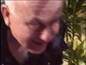 Toothy asshole showed her pussy on camera