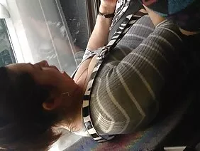 Two bitches fucked by two guys